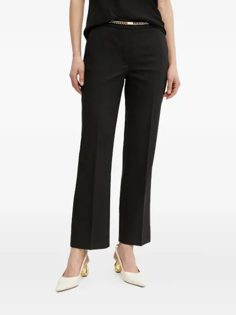 GUESS USA chain-detail trousers