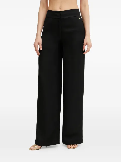 GUESS USA pantalon à plaque logo