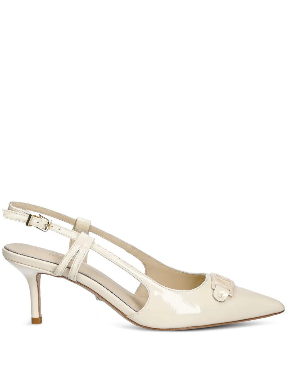 MARCIANO by GUESS pointed-toe pumps | Neutrals | Image 1