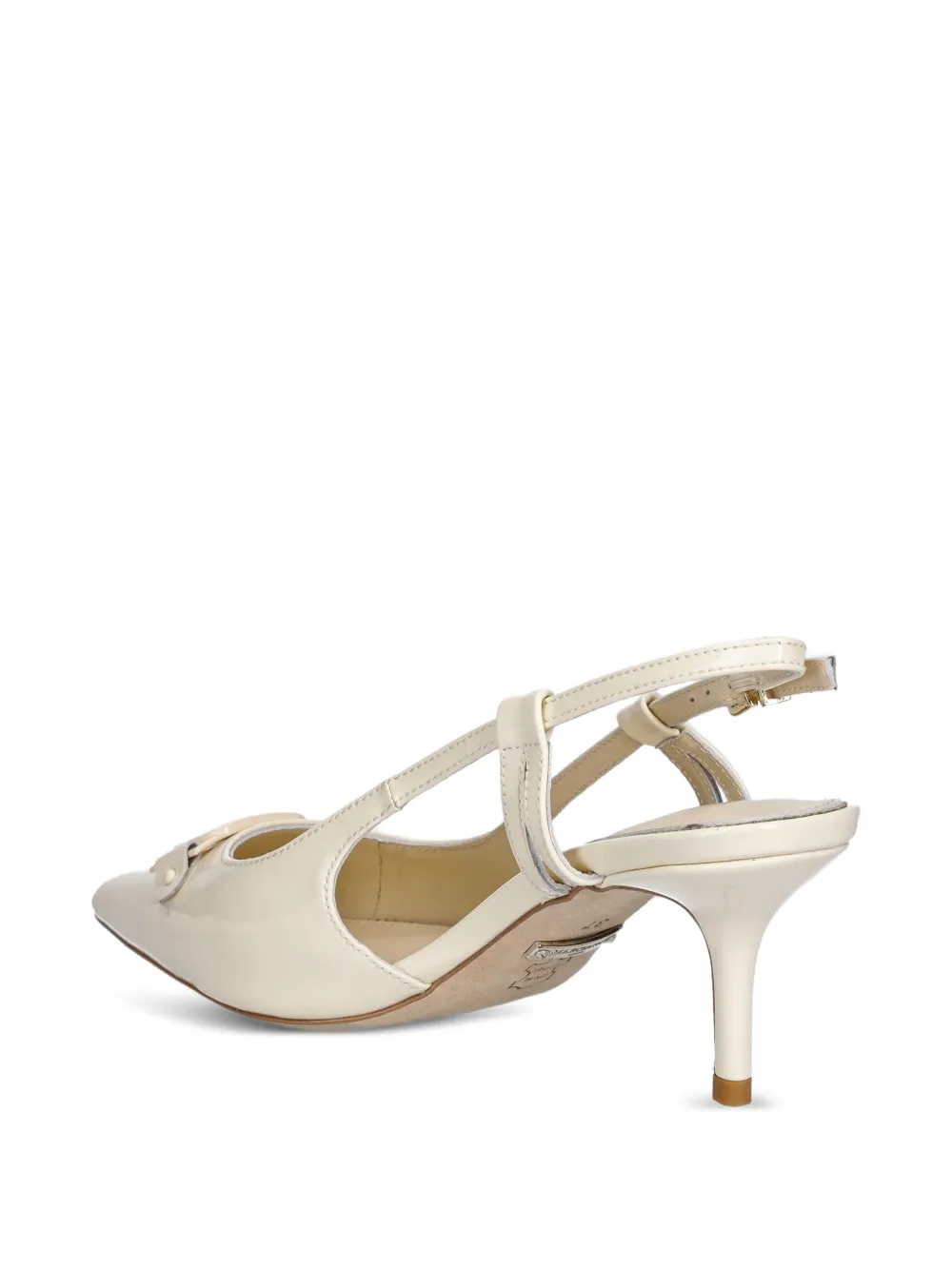 MARCIANO by GUESS Pumps met puntige neus Beige