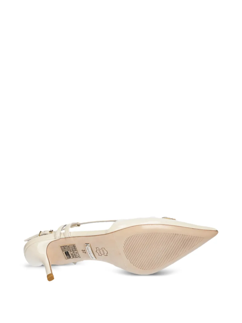 MARCIANO by GUESS Pumps met puntige neus Beige