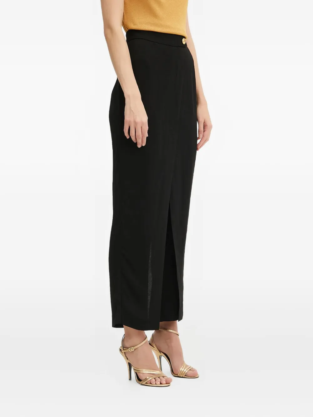 MARCIANO by GUESS Ariana broek Zwart