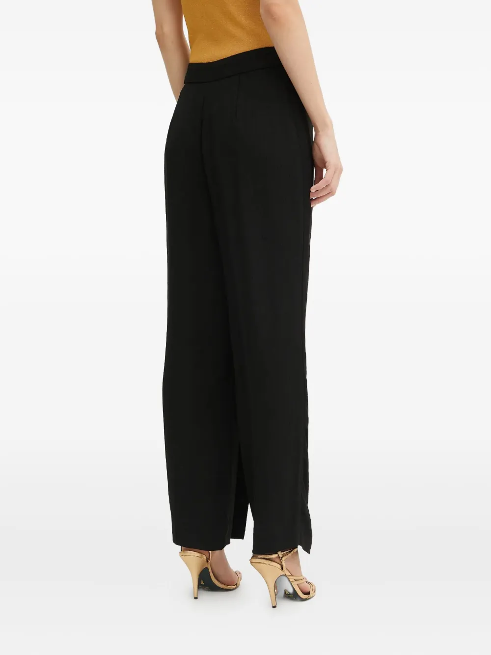 MARCIANO by GUESS Ariana broek Zwart