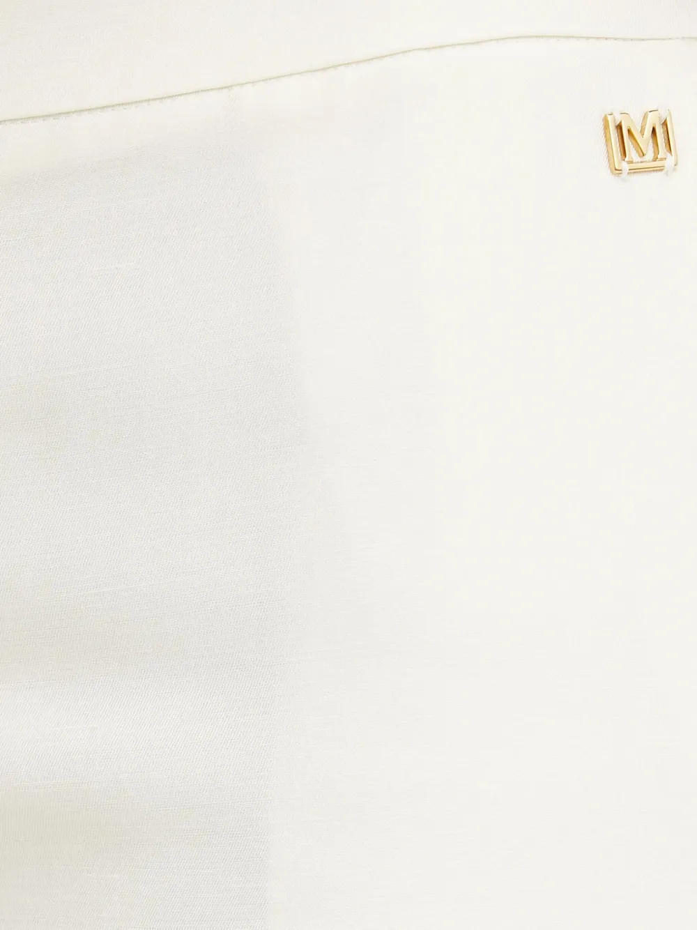 Marciano Greta Logo-plaque Pants In Multi