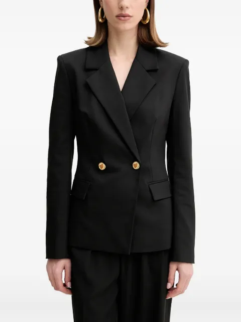 GUESS USA blazer con doble botonadura