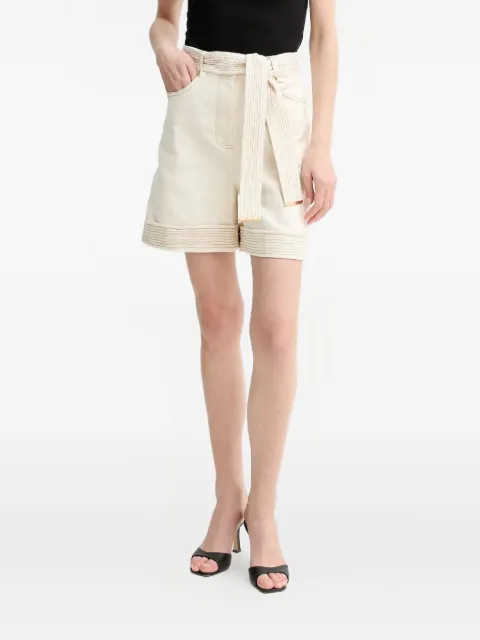 GUESS USA شورت بحزام