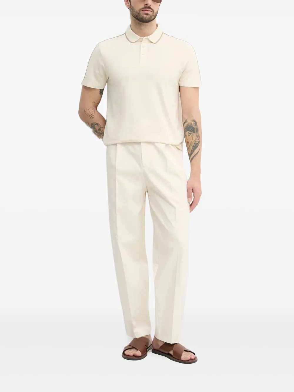 Marciano Adam pleated trousers | Chinos | Image 2