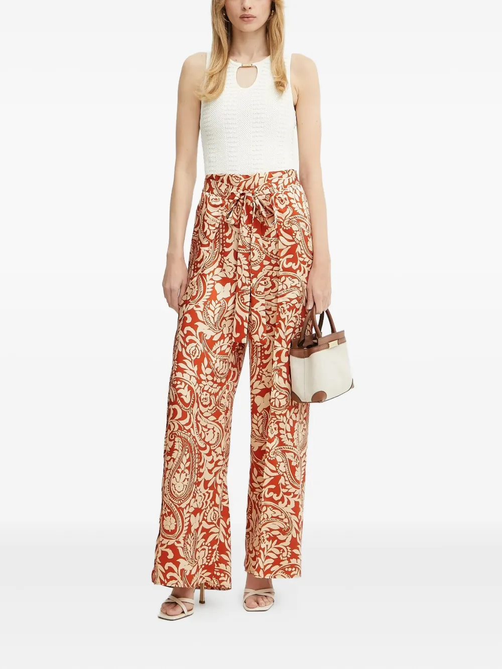 Marciano top con abertura | Chalecos y camisetas | Image 2