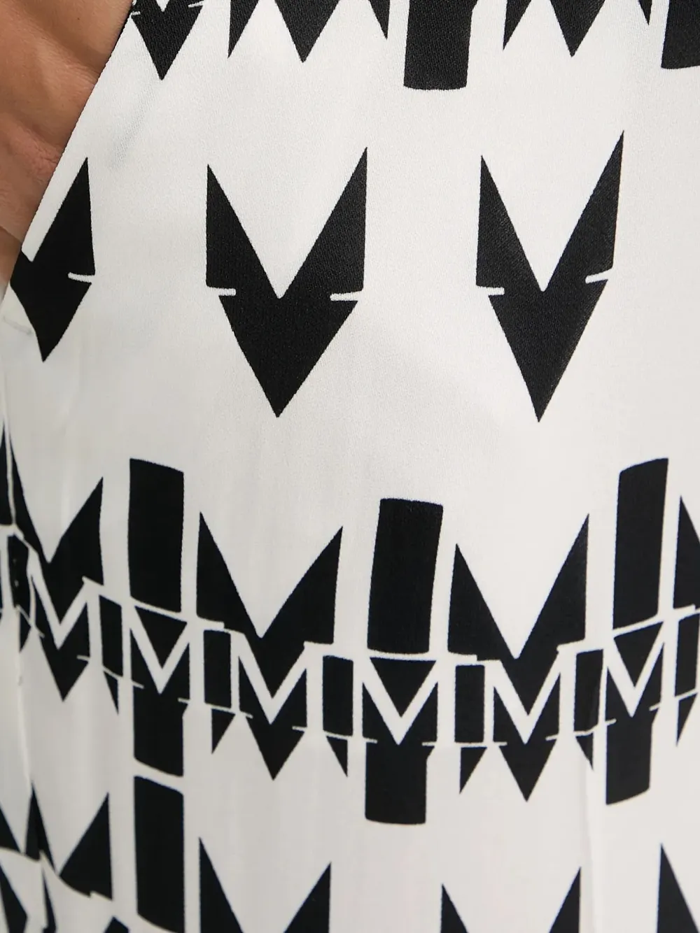 Marciano Logo-pattern Trousers In Multi