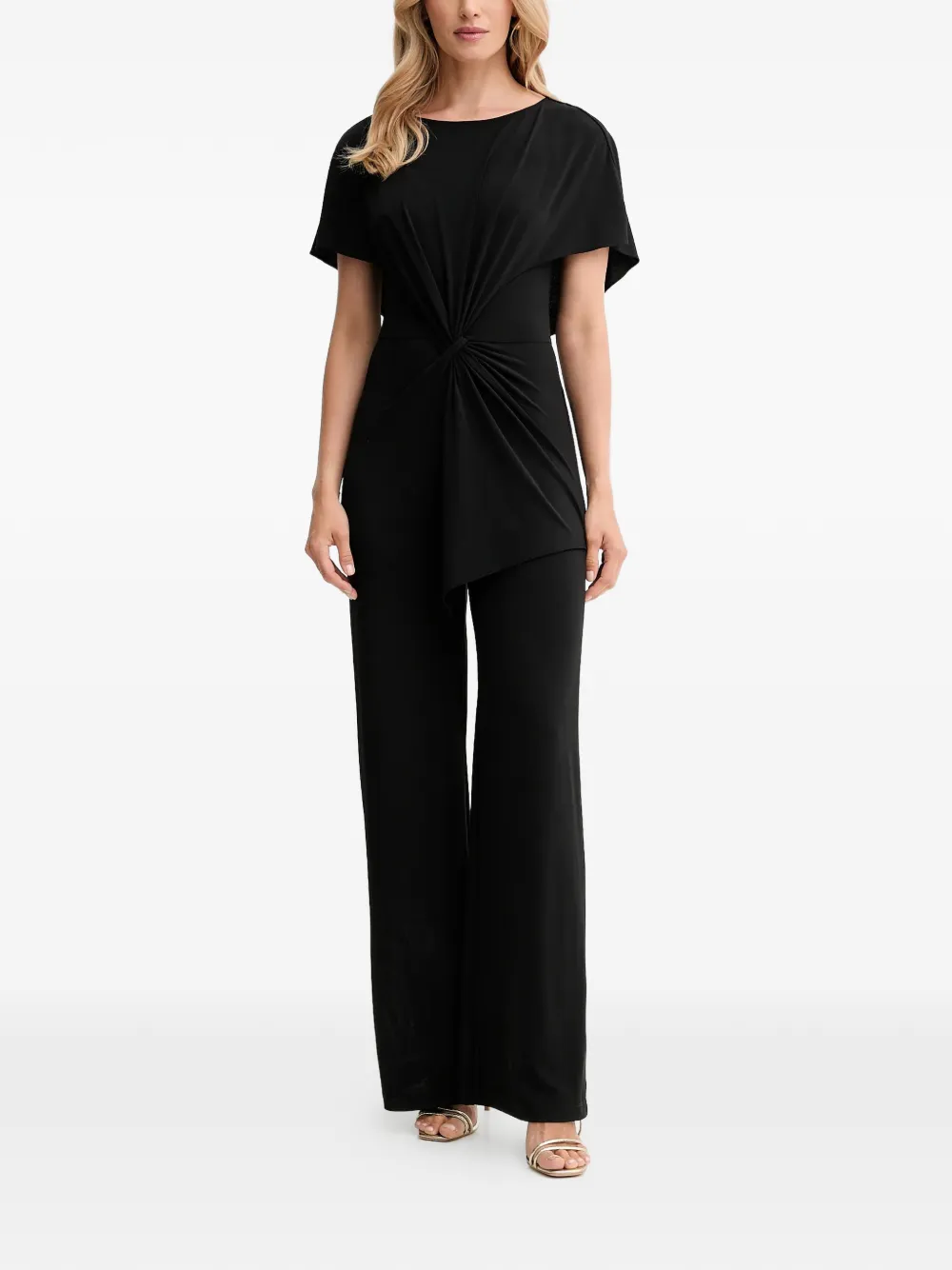 MARCIANO by GUESS knot-detail jumpsuit | Full Length | Image 2
