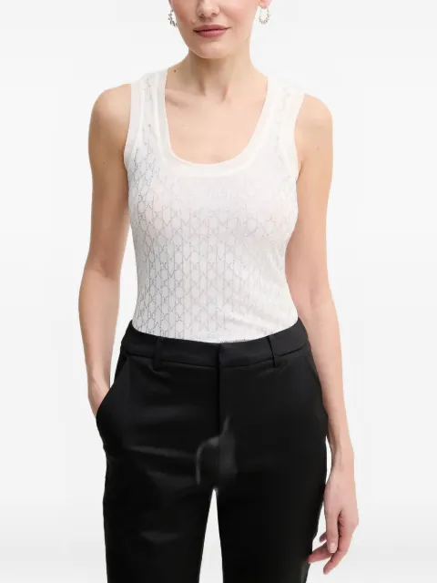 Marciano Aria logo-pattern top