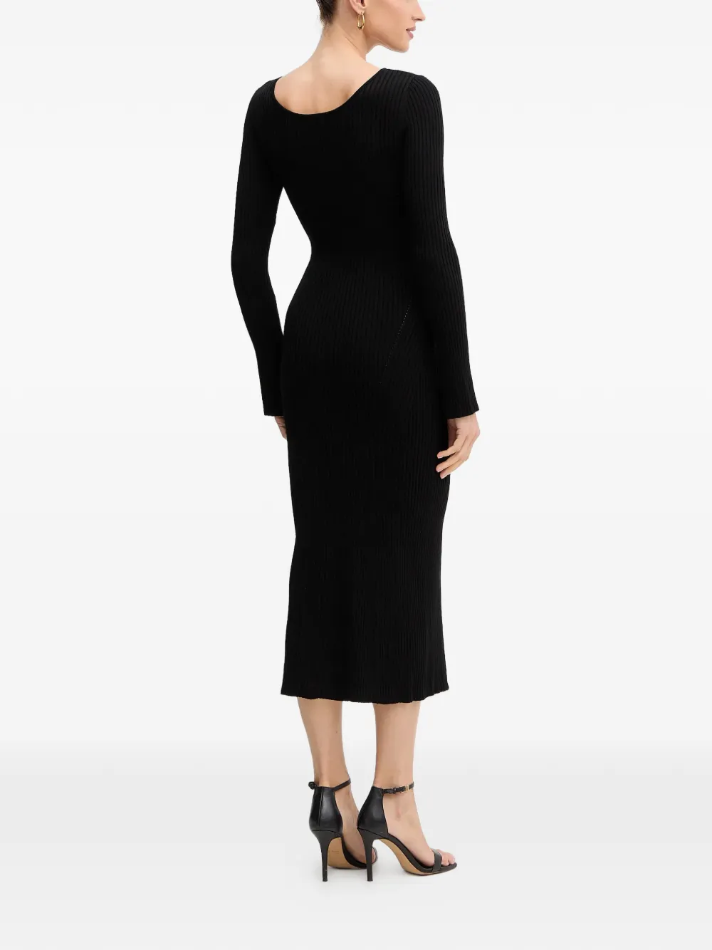 MARCIANO by GUESS robe mi-longue à boutonnière | Robes de jour | Image 2