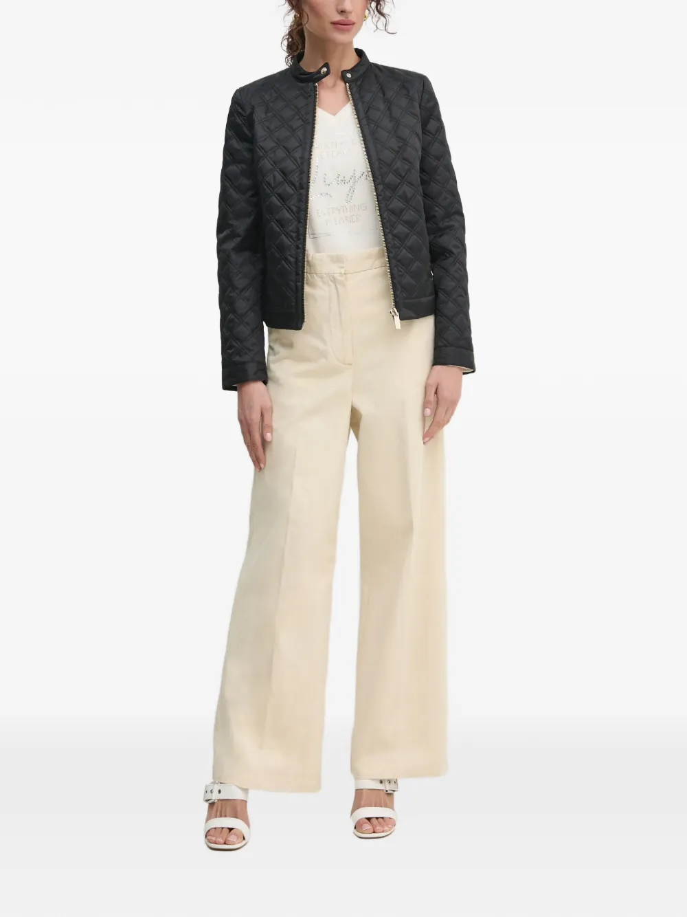 GUESS USA chamarra con cierre | Chamarras ajustadas | Image 2