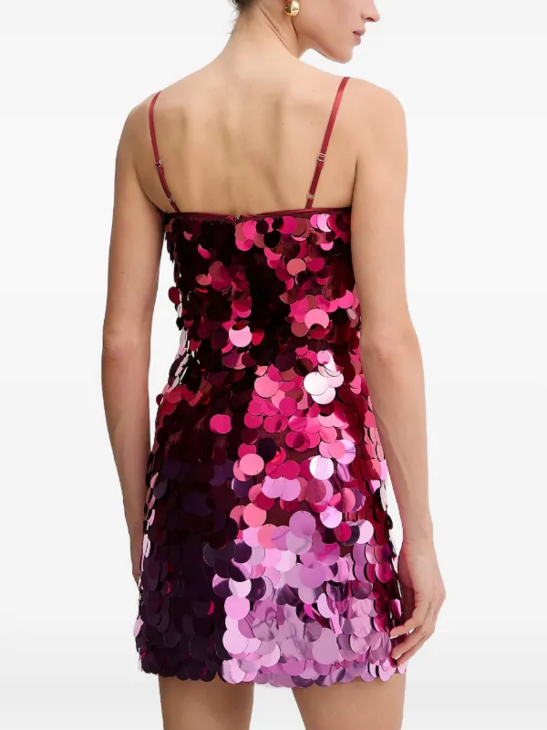 guess pink dresses MARCIANO by GUESS Dresses | Fuchsia Womens Sheath Dress