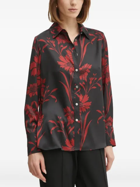Marciano Molly floral-print shirt
