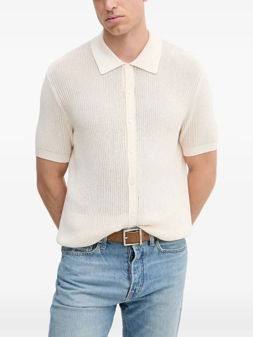 GUESS USA camisa con botones | neutro | Image 1