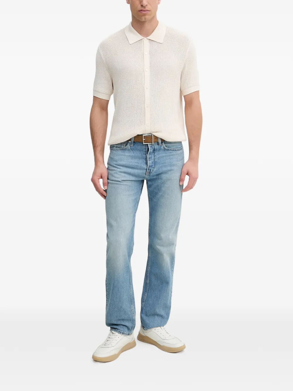 GUESS USA Overhemd - Beige