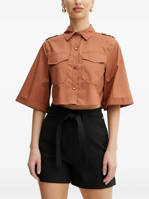 Marciano pocket button shirt