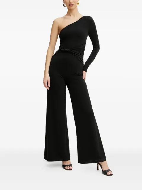 Marciano Matilde one-shoulder jumpsuit