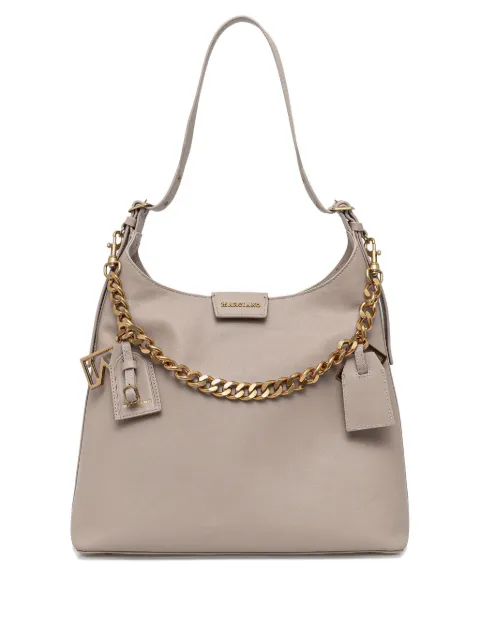 Marciano chain strap tote bag