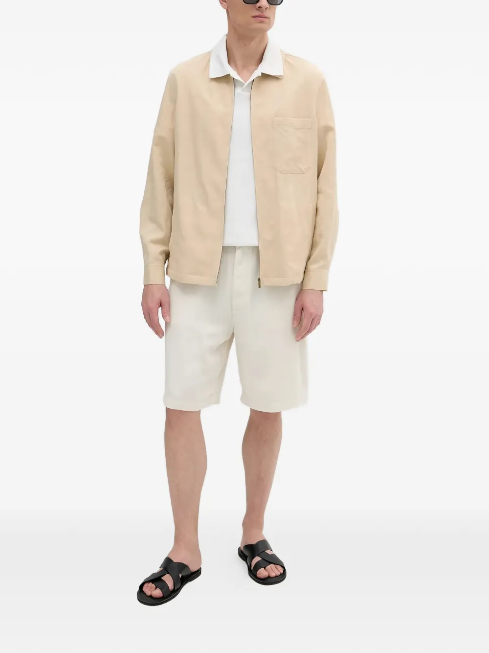 MARCIANO by GUESS Giacca con zip | Giacche-camicia | Image 2