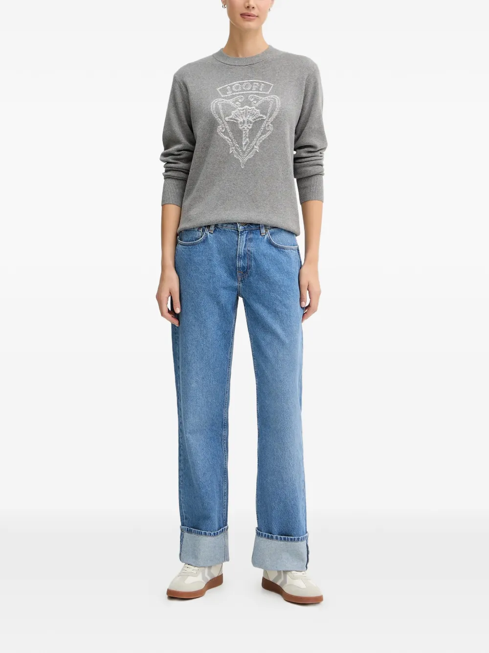  Joop! Karol Sweater - Grey 