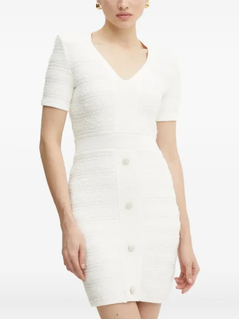 Marciano Amelia short-sleeve mini dress