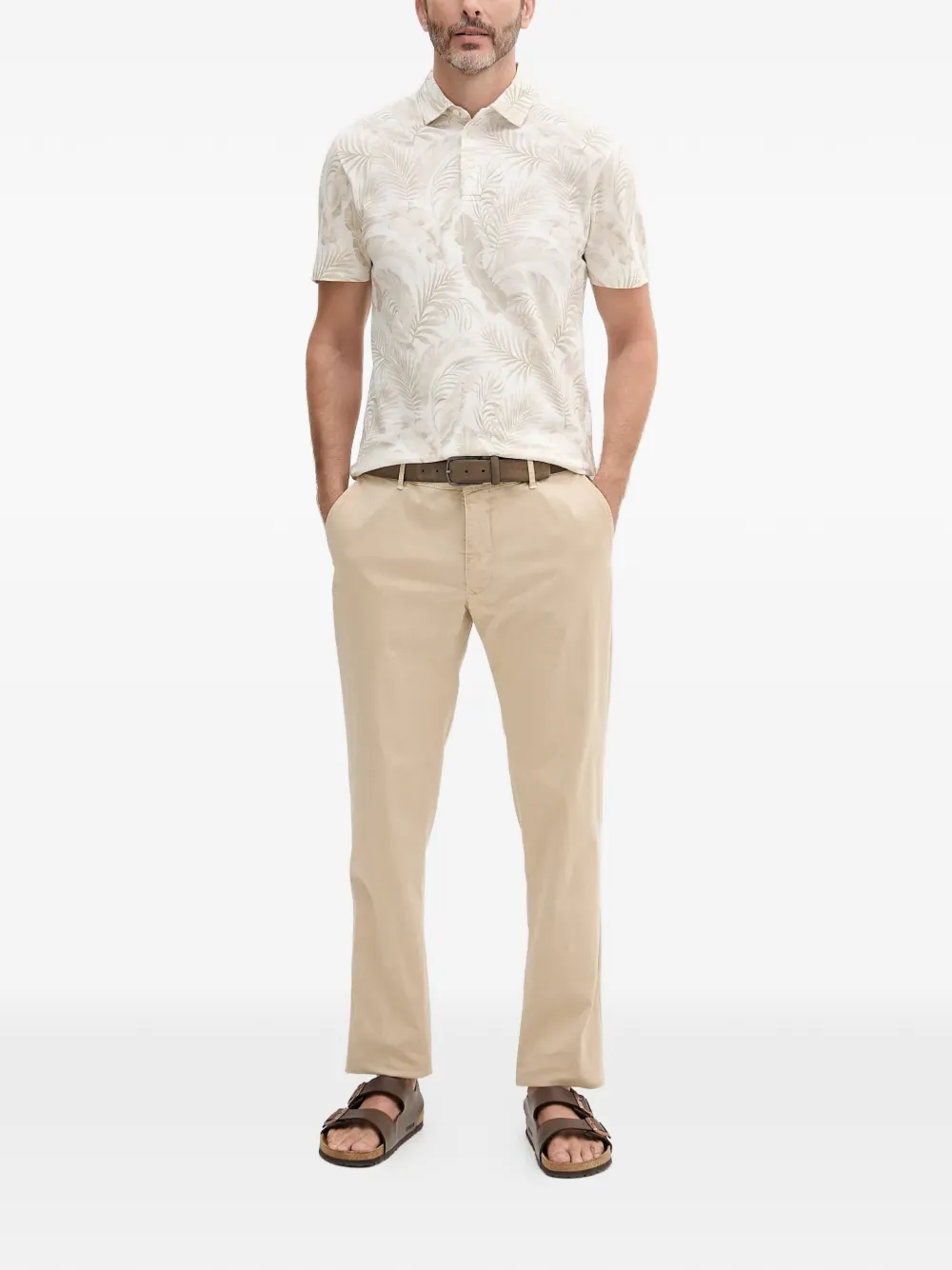 GUESS USA pocket trousers | Regular-Fit & Straight Leg Pants | Image 2