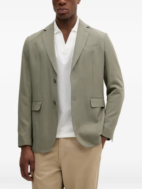 Marciano single-breasted pocket blazer