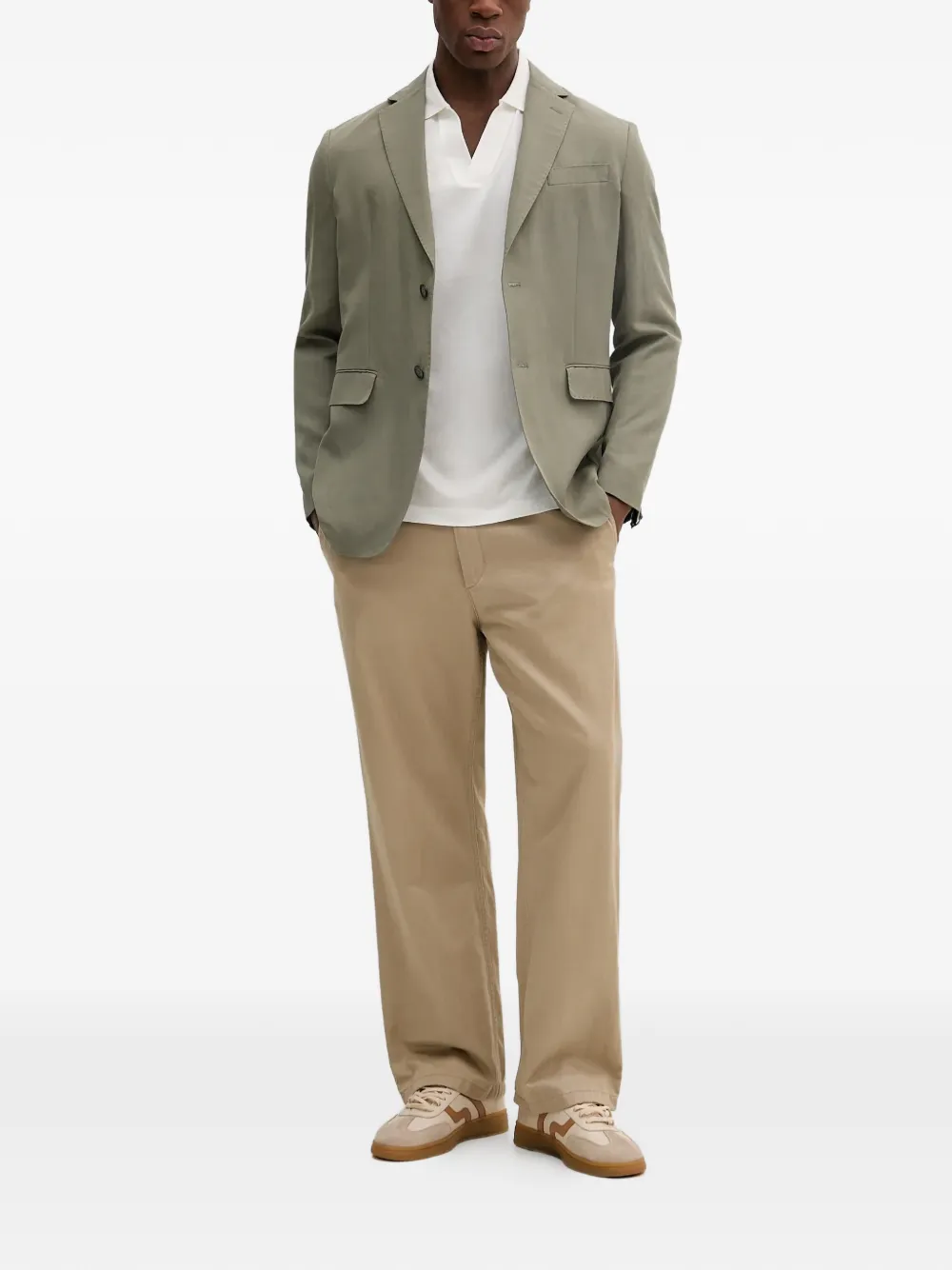 Marciano single-breasted pocket blazer | Blazers | Image 2