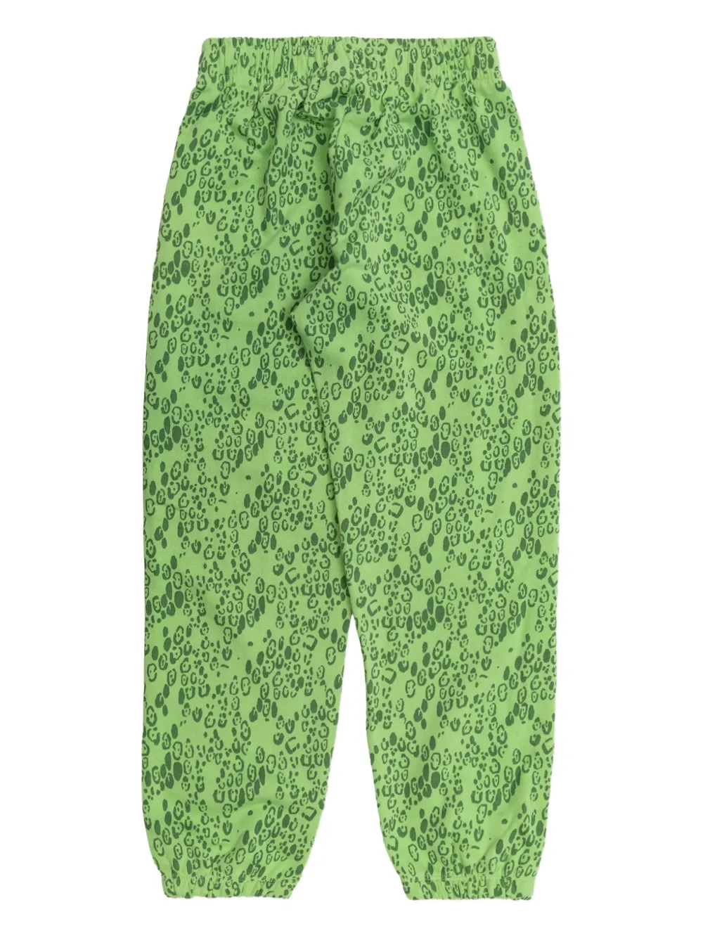 Mini Rodini leopard-print track pants | Pants | Image 2