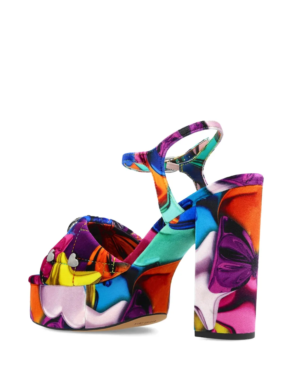 Kurt Geiger 135mm Kensington Pumps In Multi