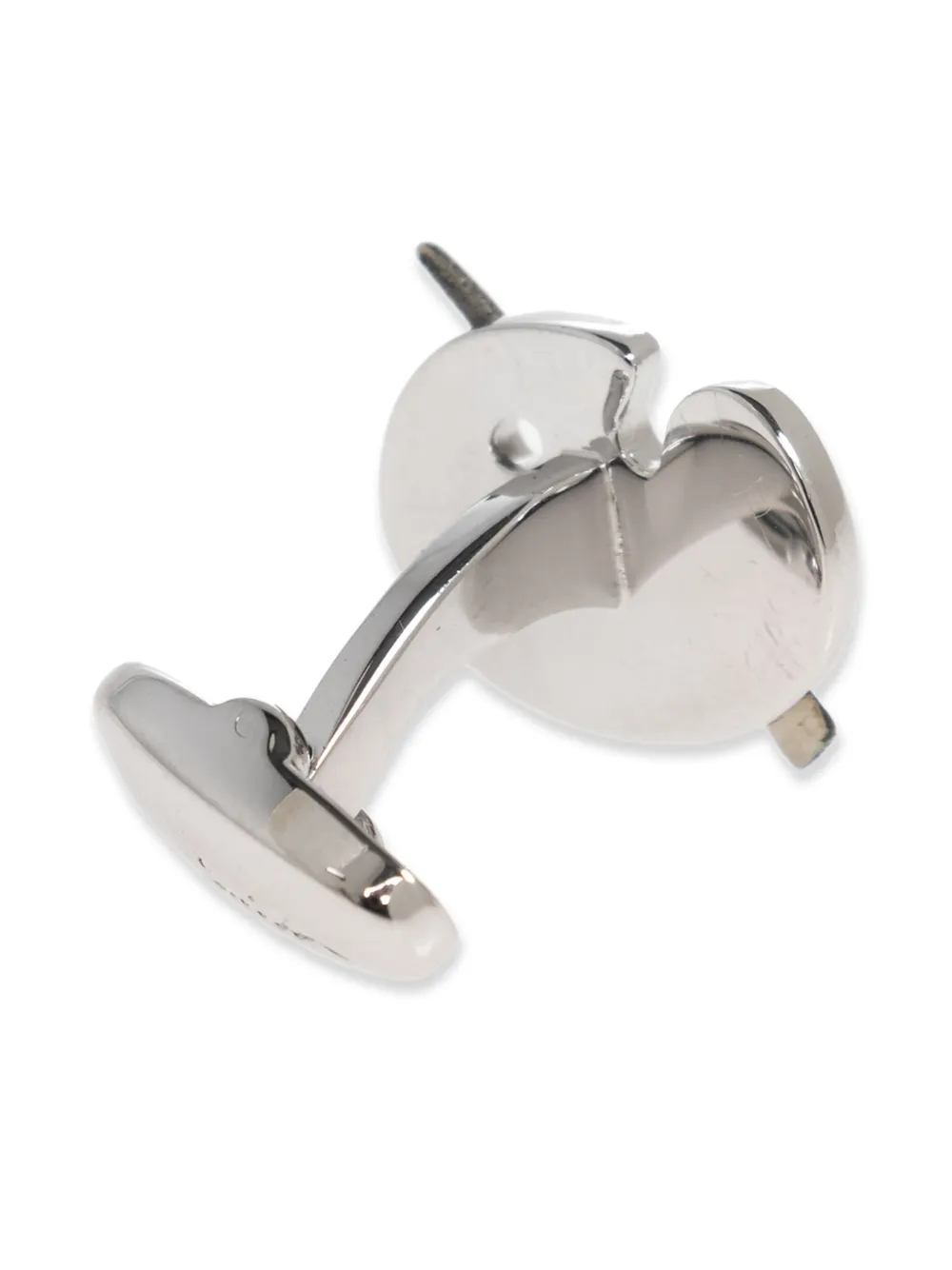 Paul Smith Manchetknopen met verfpalet Zilver