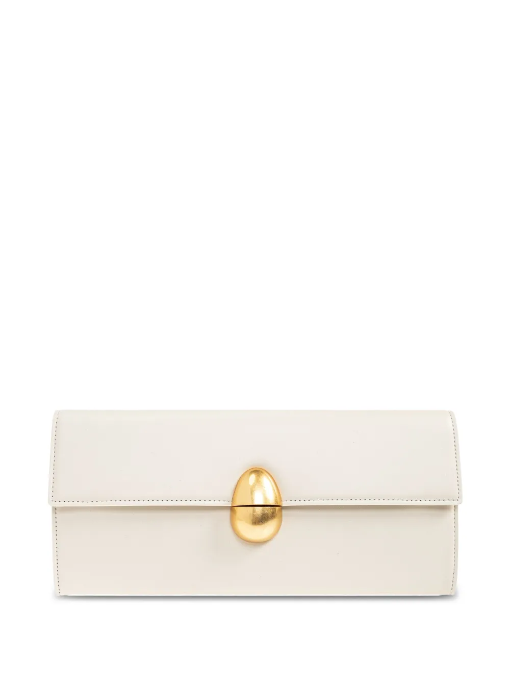 NEOUS Phoenix clutch bag | Neutrals | Image 1