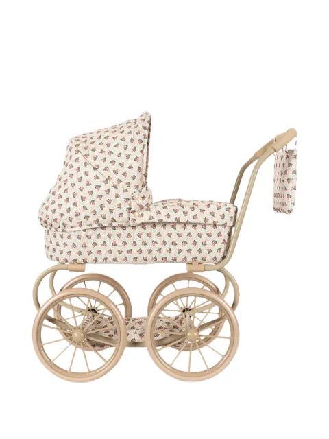 Konges Sløjd floral pram toy