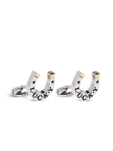 Paul Smith Horseshoe cufflinks