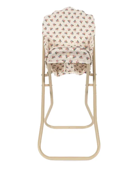 Konges Sløjd silla con estampado floral
