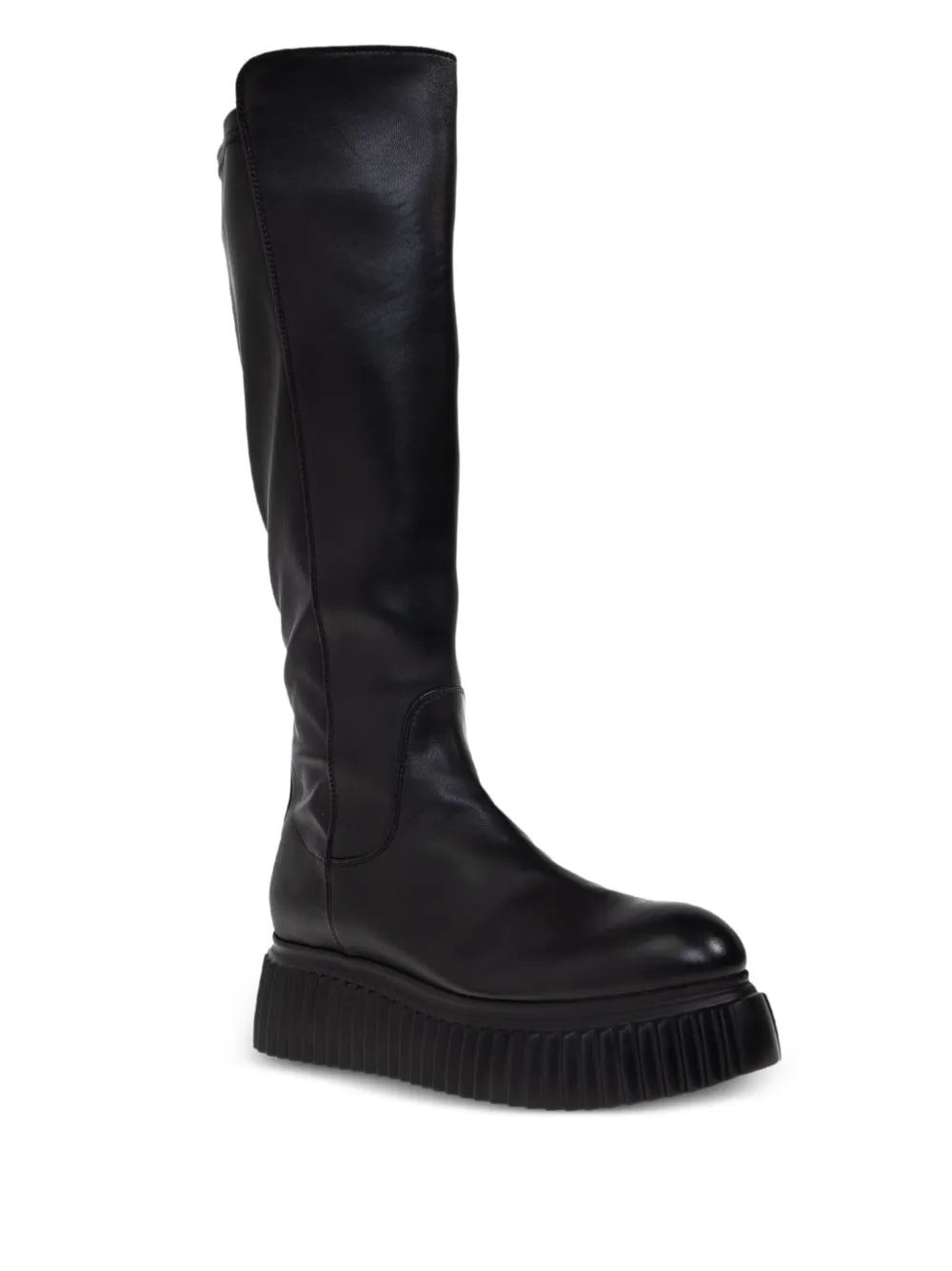 AGL Gloria platform boots | Knee-High Boots | Image 2