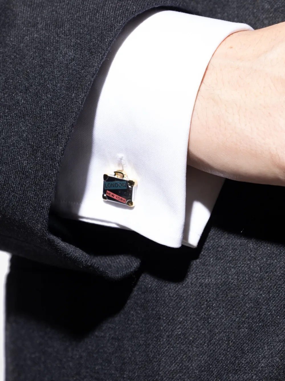 Paul Smith Suitcase cufflinks | Image 2