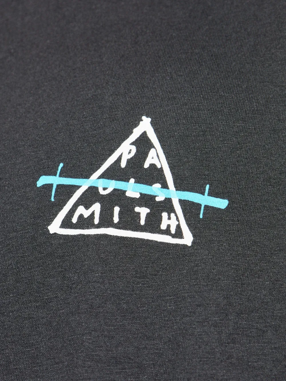 PS Paul Smith T-shirt met print Zwart