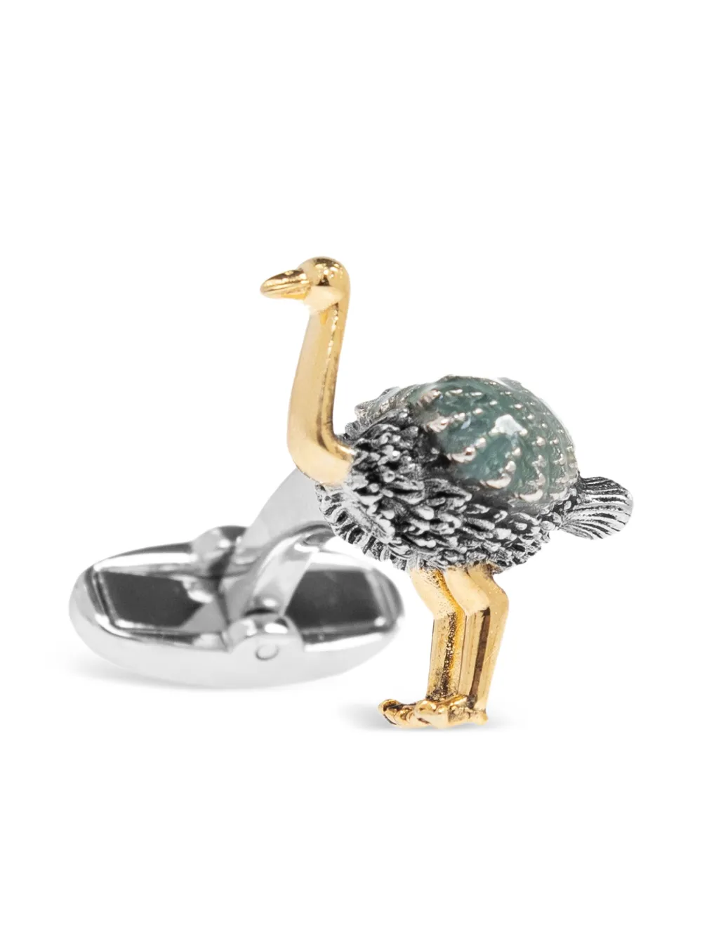 Paul Smith Bird manchetknopen Zilver