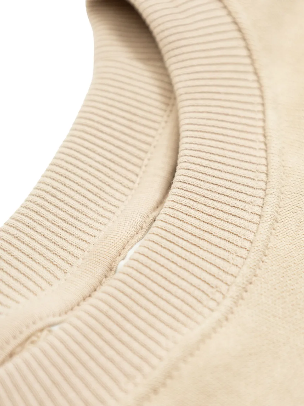 Mini Rodini Sweater met grafische print Beige