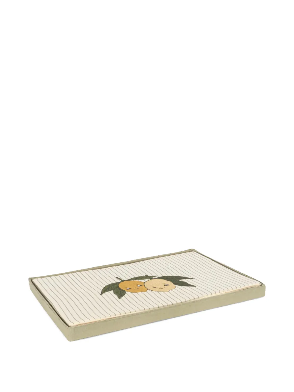 Konges Sløjd cesta con aplique de limón | Image 2