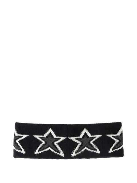 The Upside Superstar knitted headband