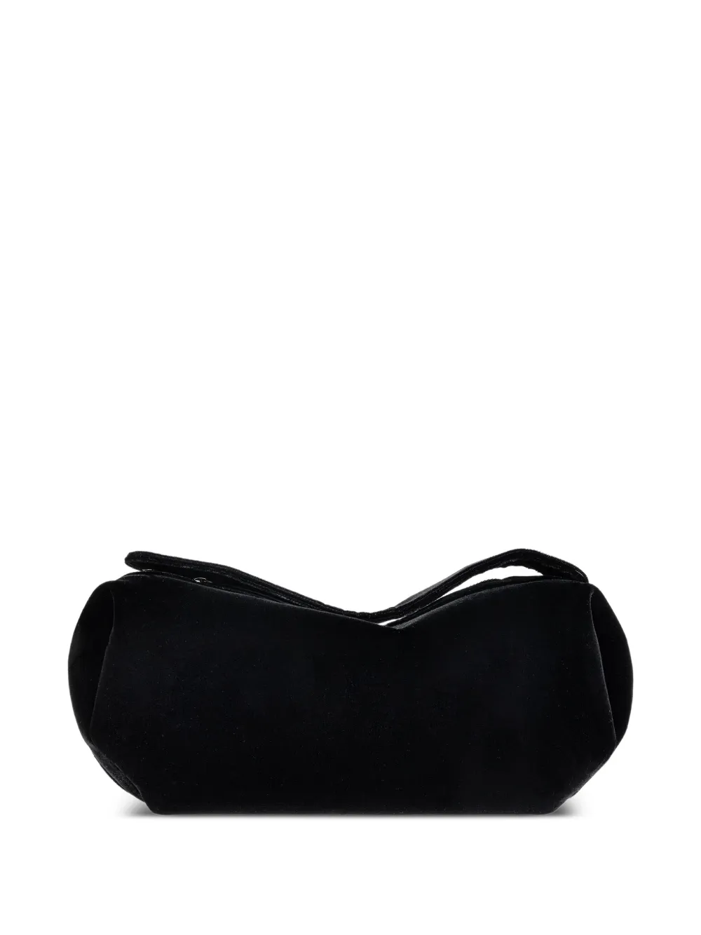  Neous Ara Velvet Tote Bag - Black 