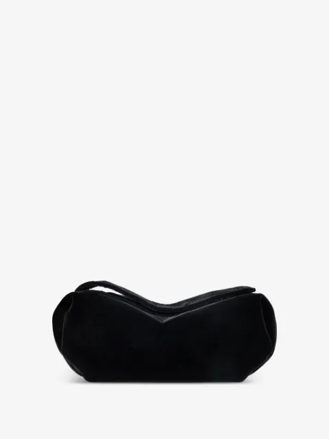NEOUS Ara velvet tote bag