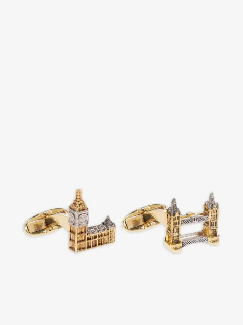 Paul Smith London Souvenir cufflinks