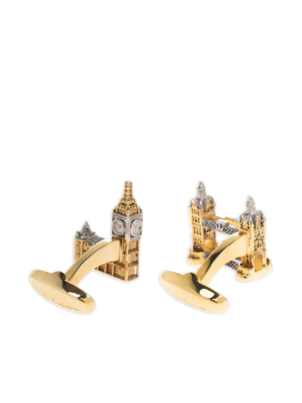 Paul Smith Manchetknopen Goud