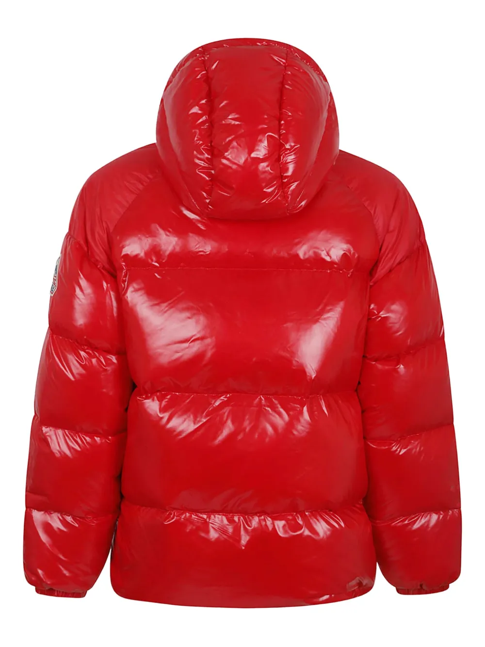 Pyrenex logo-patch jacket | Hooded Jackets | Image 2