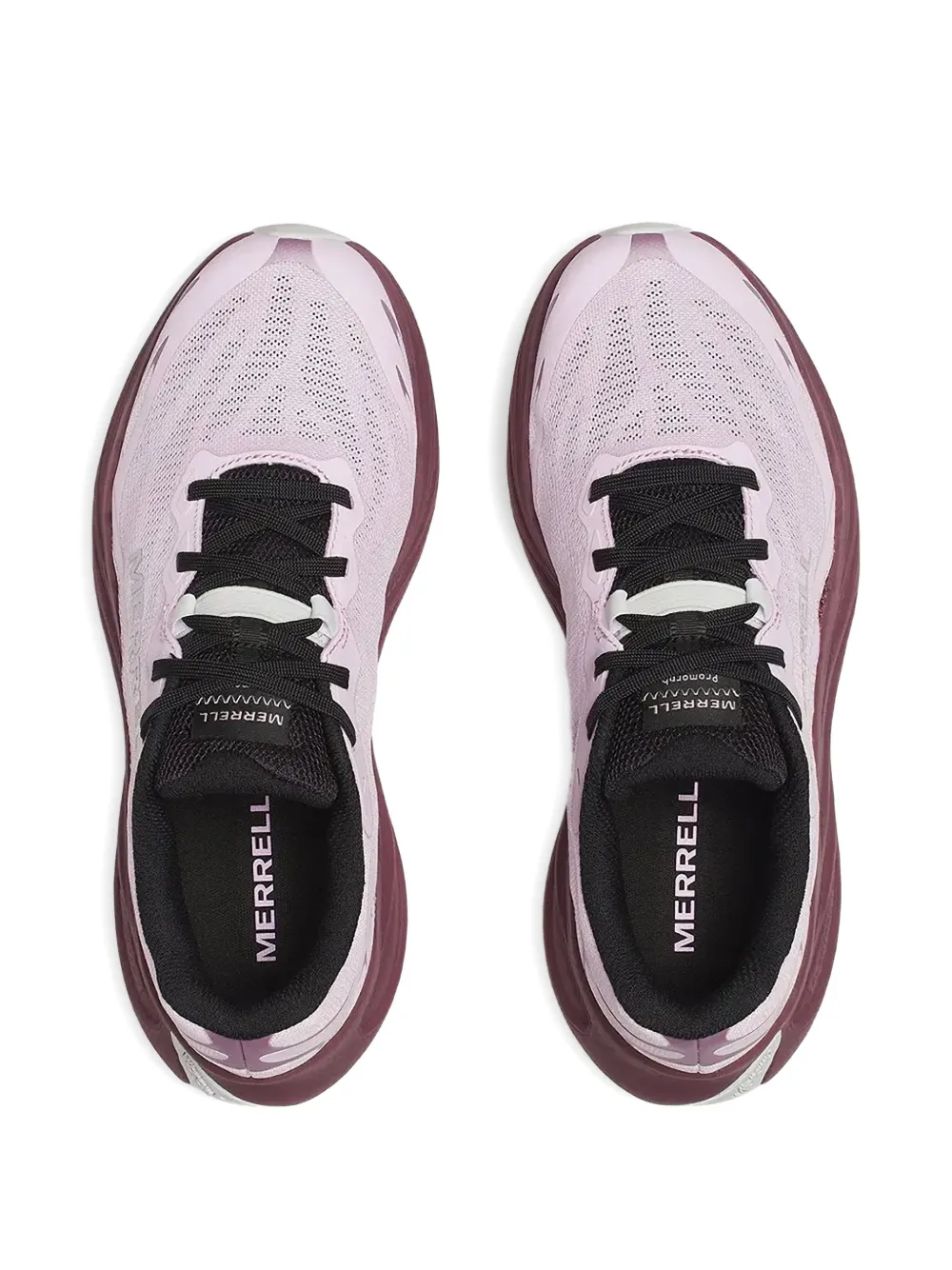 Merrell Promorph Logo-detail Sneakers In Pink